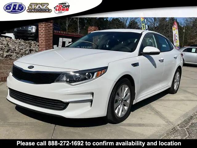 2018 Kia Optima LX