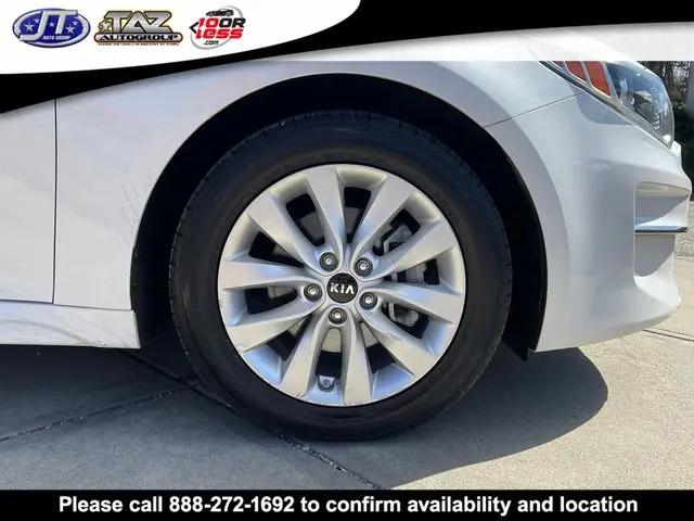 2018 Kia Optima LX