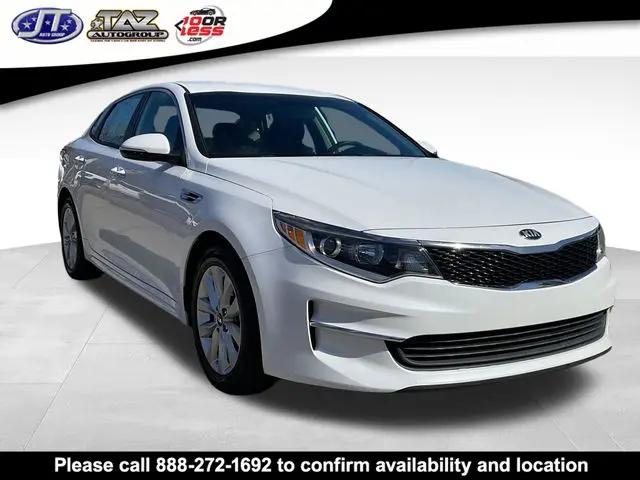 2018 Kia Optima LX for sale in Sanford, NC