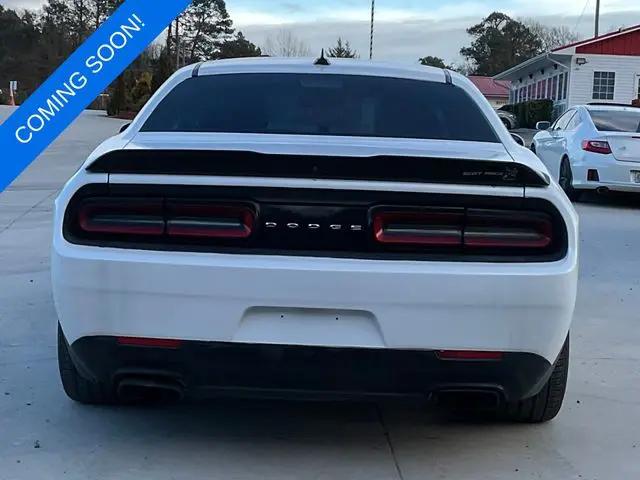 2020 Dodge Challenger R/T Scat Pack