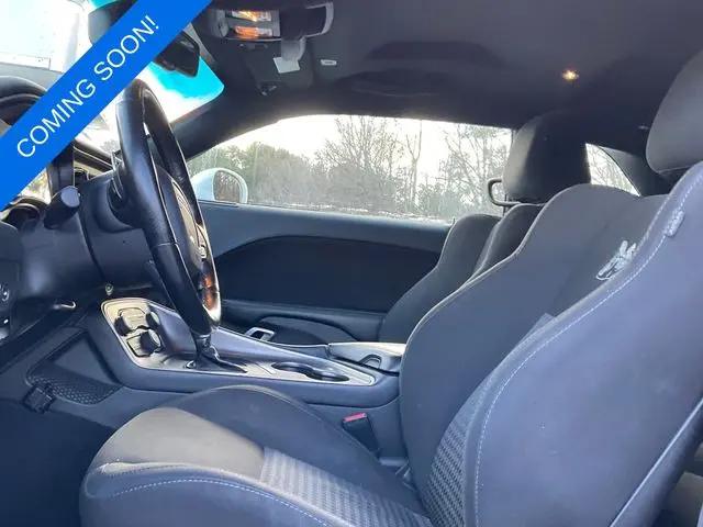 2020 Dodge Challenger R/T Scat Pack