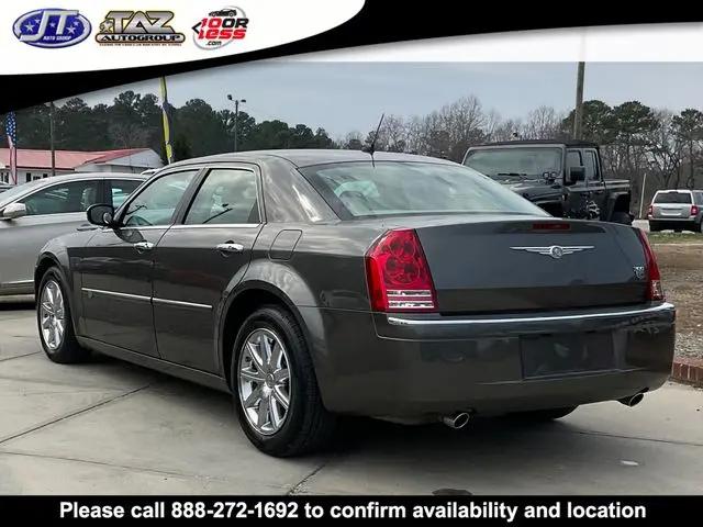 2008 Chrysler 300 Hemi