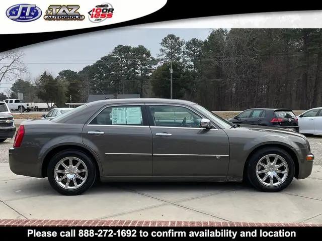 2008 Chrysler 300 Hemi
