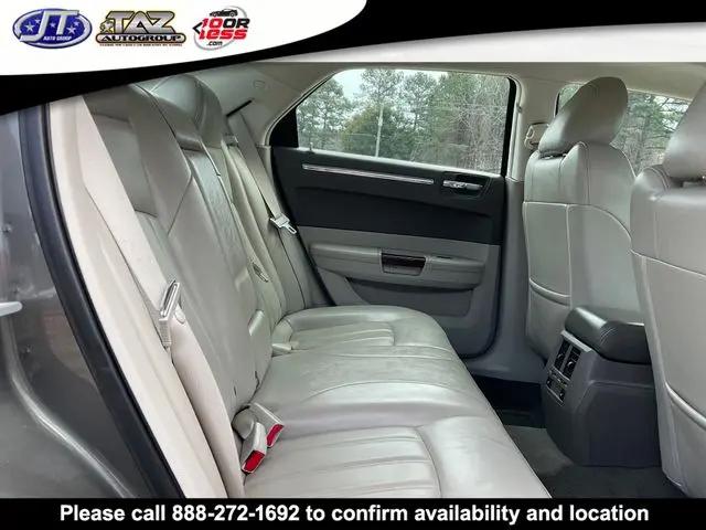 2008 Chrysler 300 Hemi