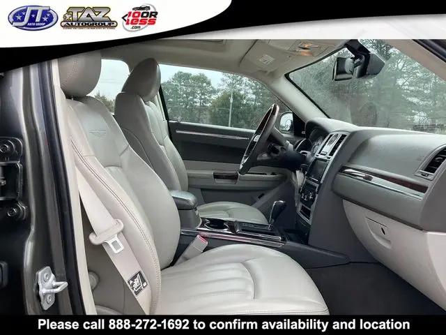 2008 Chrysler 300 Hemi