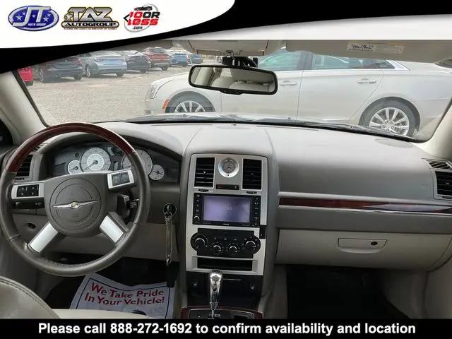 2008 Chrysler 300 Hemi