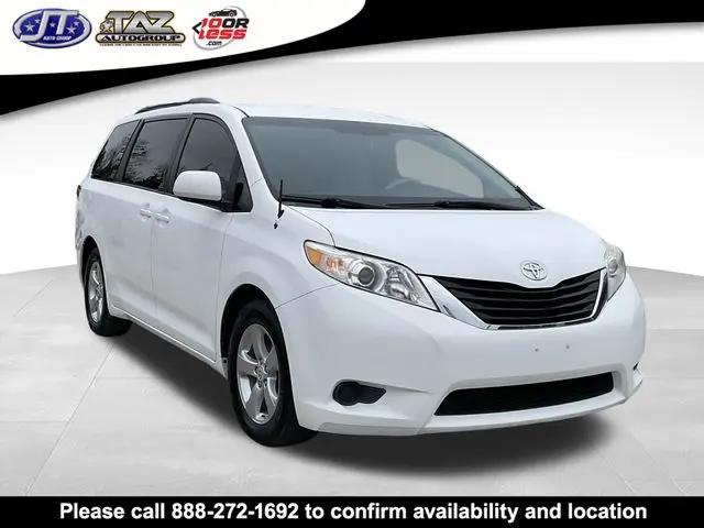 2011 Toyota Sienna LE V6 for sale in Sanford, NC