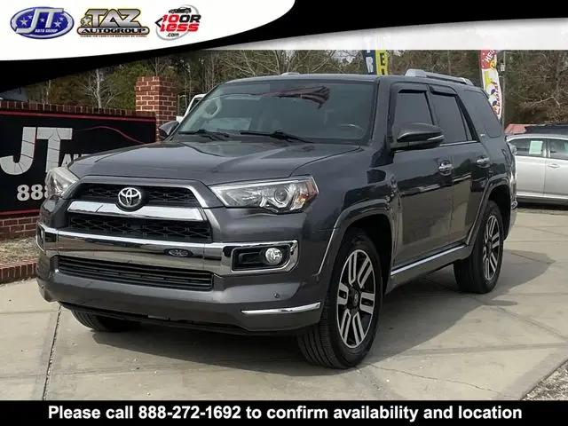 2014 Toyota 4Runner Limited