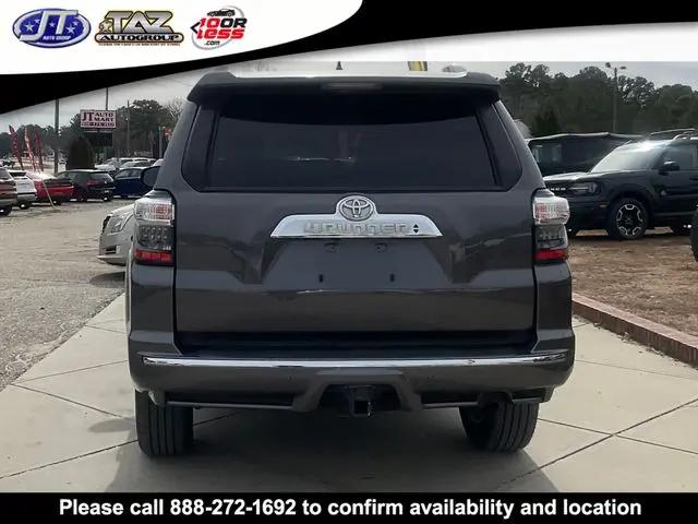 2014 Toyota 4Runner Limited
