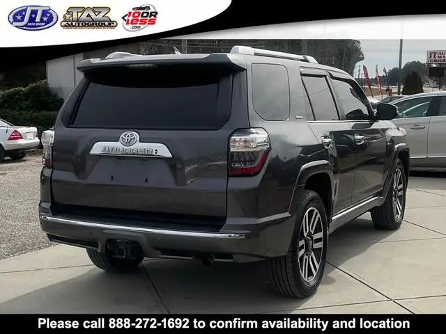 2014 Toyota 4Runner Limited