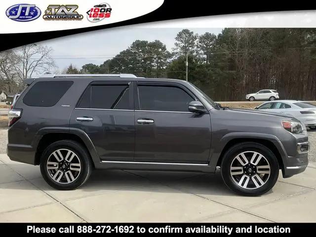 2014 Toyota 4Runner Limited