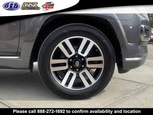 2014 Toyota 4Runner Limited