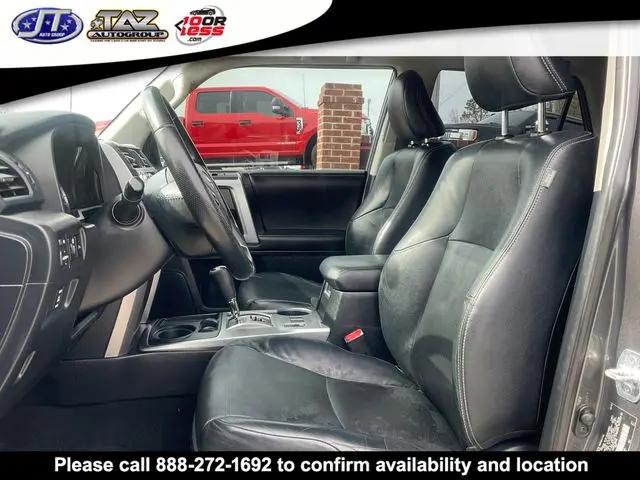 2014 Toyota 4Runner Limited