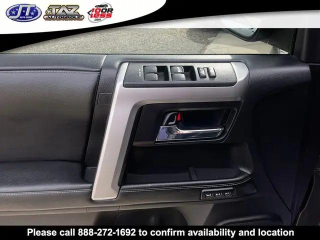 2014 Toyota 4Runner Limited