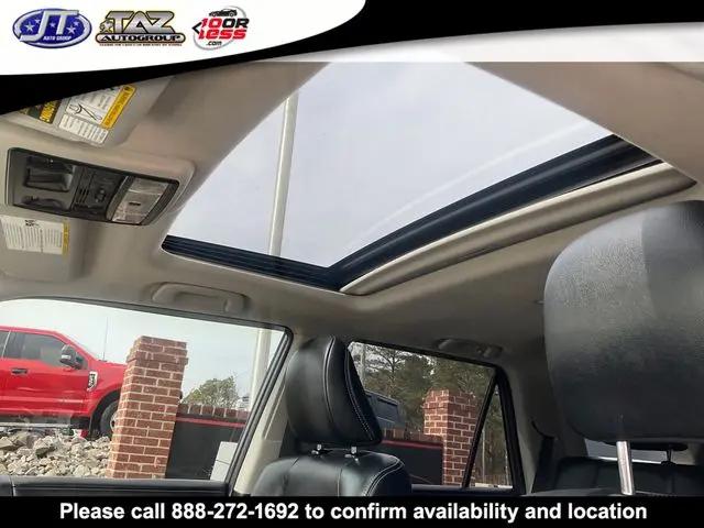 2014 Toyota 4Runner Limited