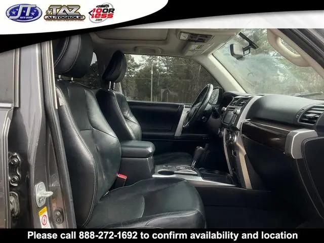 2014 Toyota 4Runner Limited