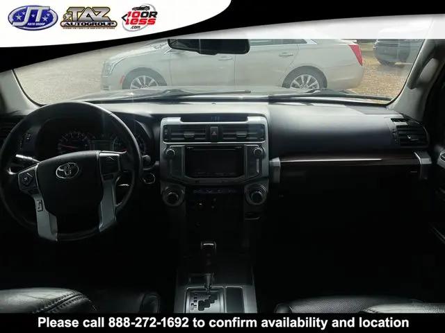2014 Toyota 4Runner Limited