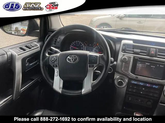 2014 Toyota 4Runner Limited