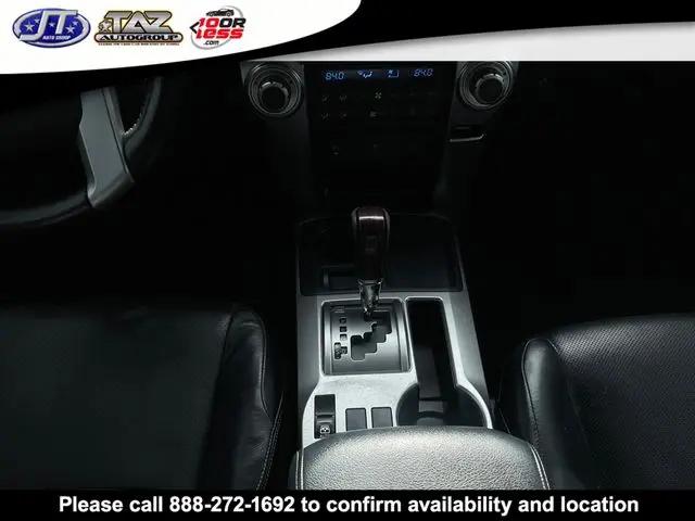 2014 Toyota 4Runner Limited