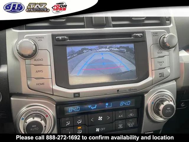 2014 Toyota 4Runner Limited
