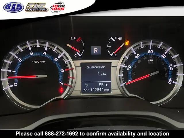 2014 Toyota 4Runner Limited