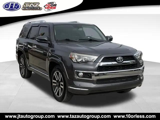2014 Toyota 4Runner Limited for sale in Sanford, NC