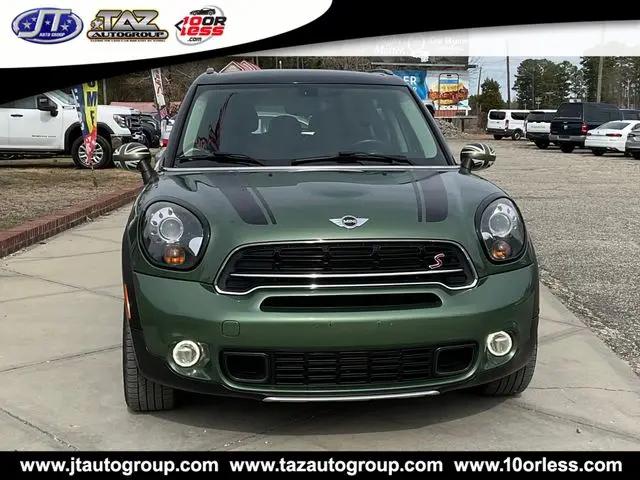 2015 MINI Countryman Cooper S