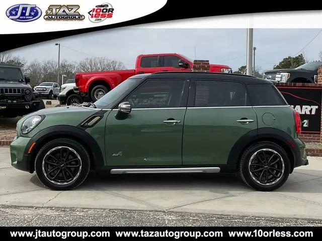 2015 MINI Countryman Cooper S