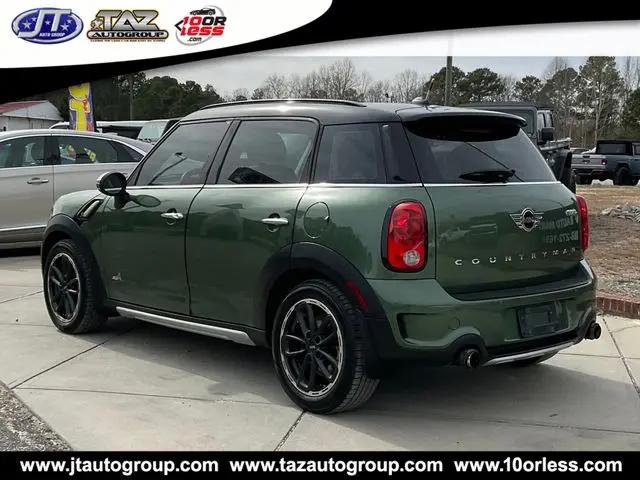 2015 MINI Countryman Cooper S