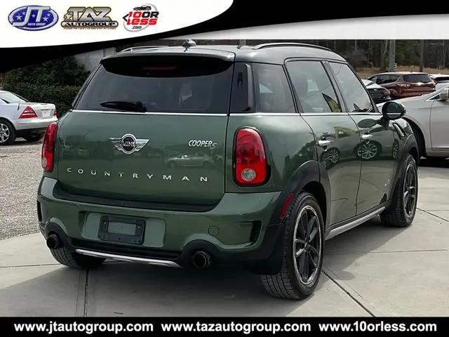2015 MINI Countryman Cooper S
