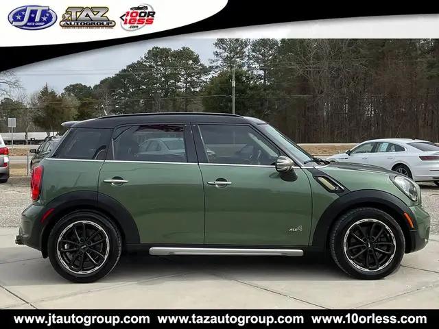 2015 MINI Countryman Cooper S