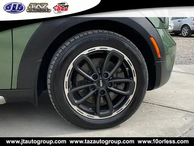 2015 MINI Countryman Cooper S