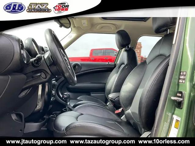 2015 MINI Countryman Cooper S