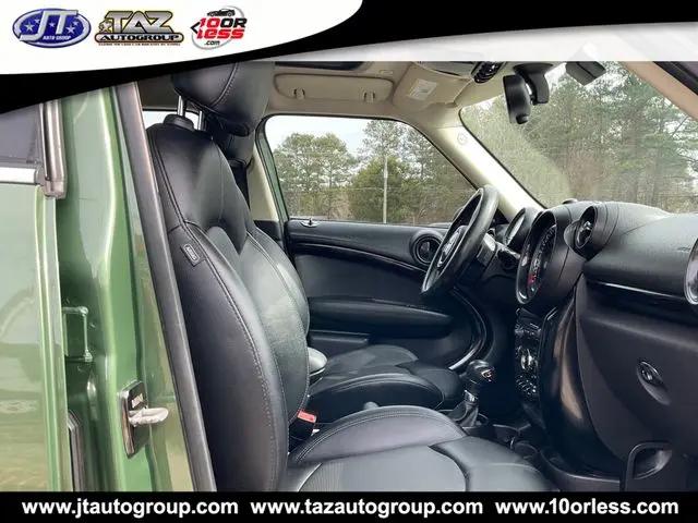 2015 MINI Countryman Cooper S