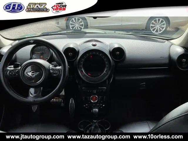 2015 MINI Countryman Cooper S