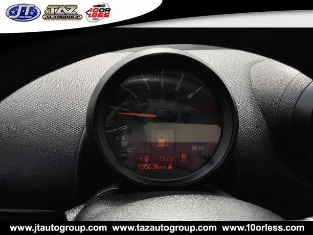 2015 MINI Countryman Cooper S