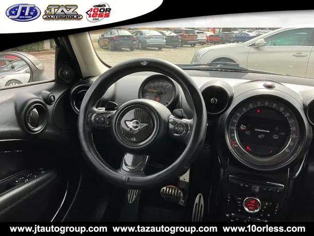 2015 MINI Countryman Cooper S