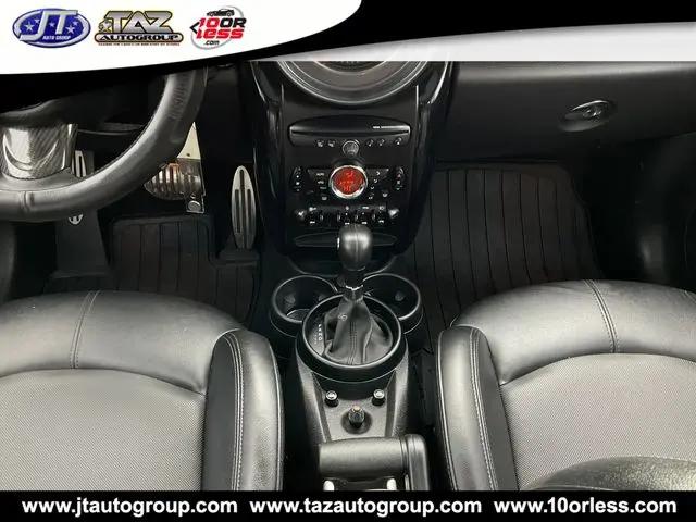 2015 MINI Countryman Cooper S