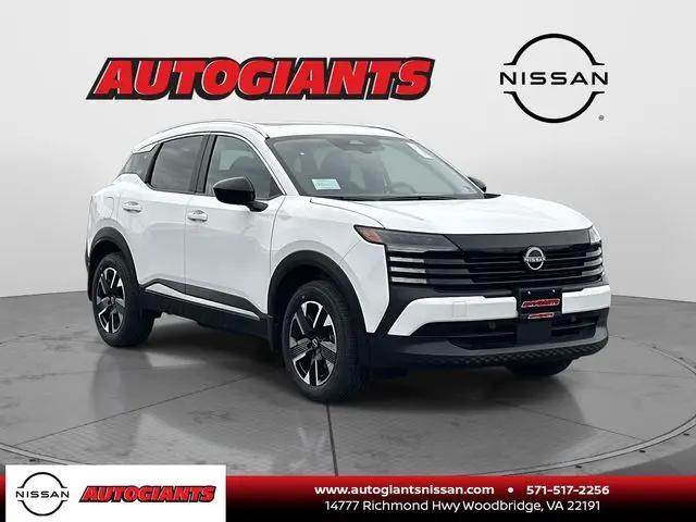 2026 Nissan Kicks SV for sale in Woodbridge, VA