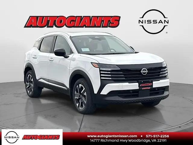 2026 Nissan Kicks SV for sale in Woodbridge, VA