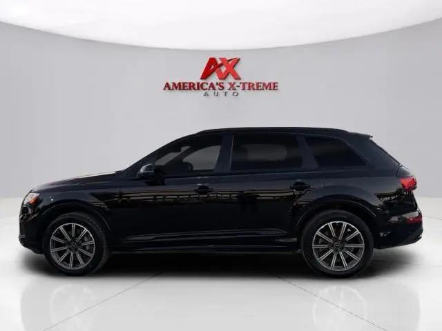 2022 Audi Q7 Premium Plus 45 TFSI quattro Tiptronic