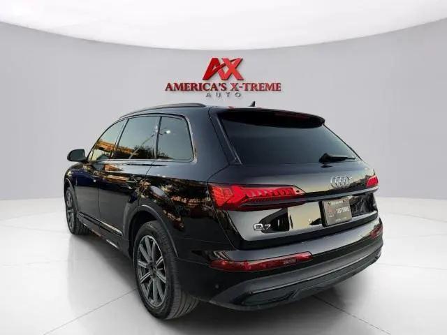 2022 Audi Q7 Premium Plus 45 TFSI quattro Tiptronic