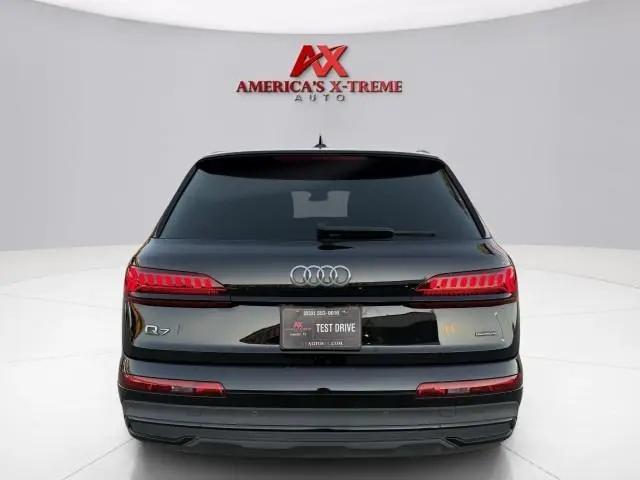 2022 Audi Q7 Premium Plus 45 TFSI quattro Tiptronic