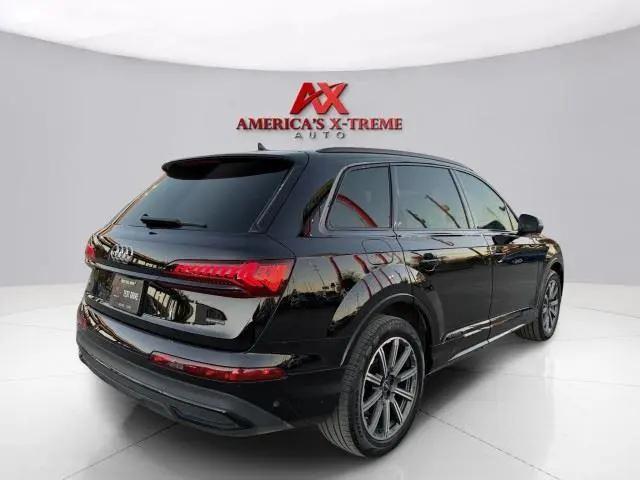 2022 Audi Q7 Premium Plus 45 TFSI quattro Tiptronic