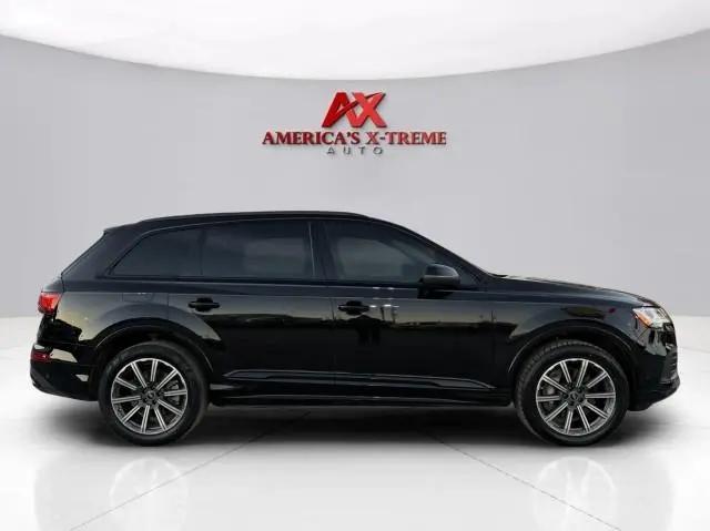 2022 Audi Q7 Premium Plus 45 TFSI quattro Tiptronic