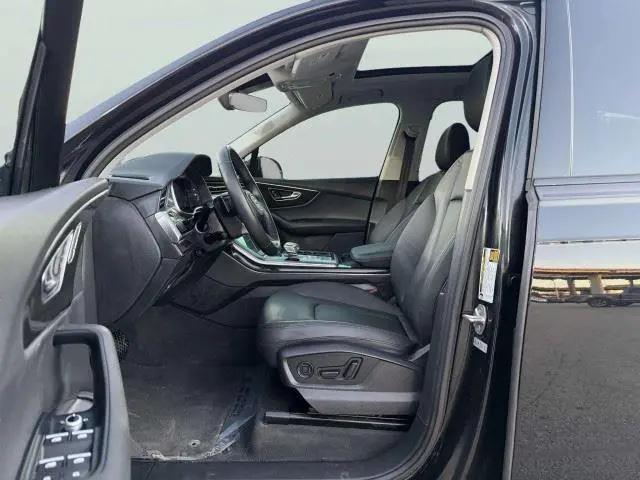2022 Audi Q7 Premium Plus 45 TFSI quattro Tiptronic