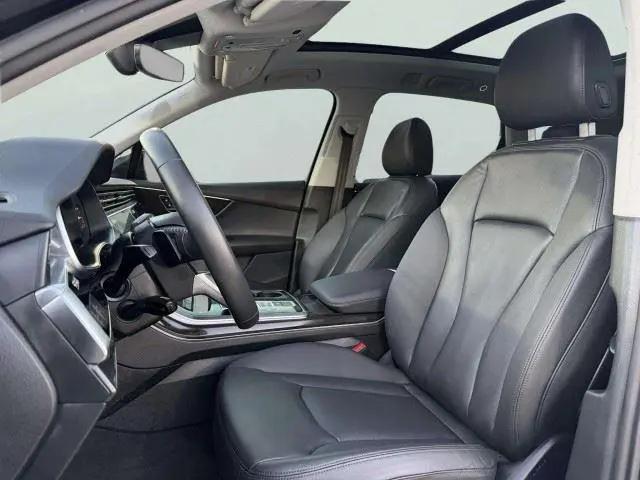 2022 Audi Q7 Premium Plus 45 TFSI quattro Tiptronic