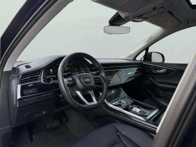 2022 Audi Q7 Premium Plus 45 TFSI quattro Tiptronic