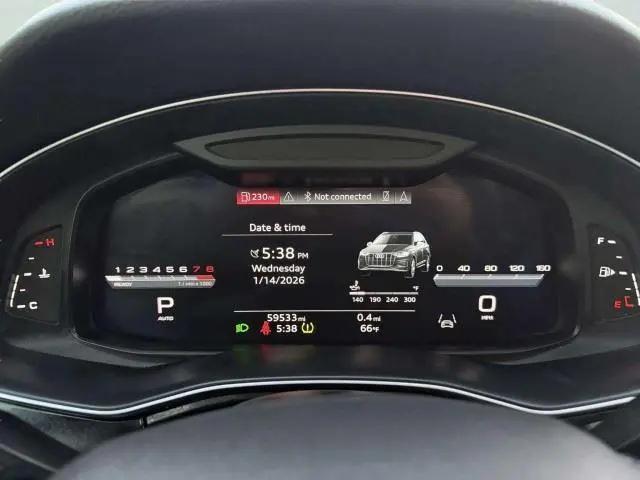 2022 Audi Q7 Premium Plus 45 TFSI quattro Tiptronic