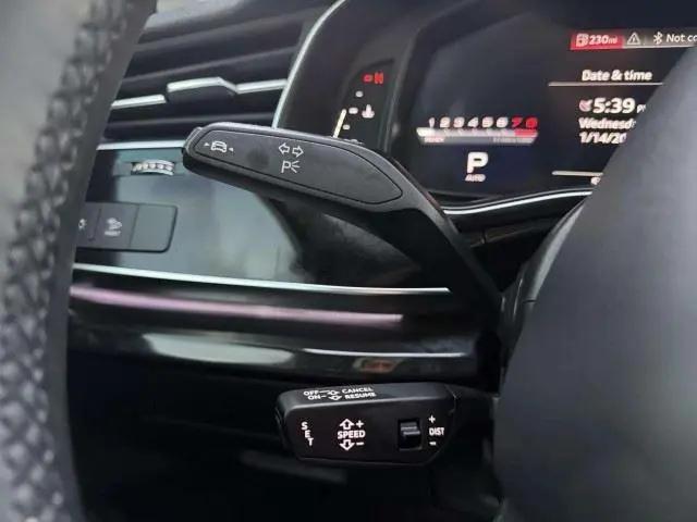 2022 Audi Q7 Premium Plus 45 TFSI quattro Tiptronic